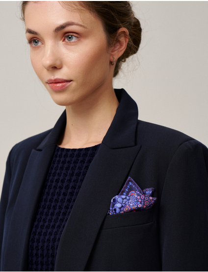 Картинка Шовкова хустина паше «Слобожанщина. Безкрає небо»